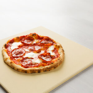 Alternative view of 15mm Pizza Stone / ピザストーン