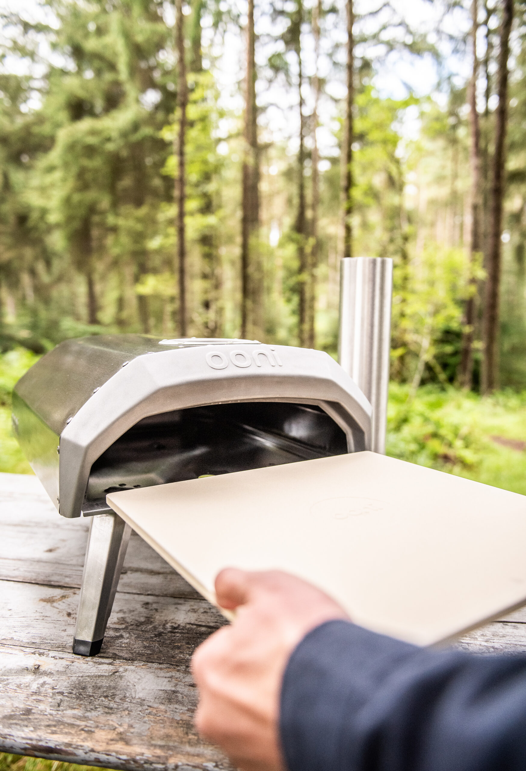 15mm Pizza Stone / ピザストーン - 画像 (3)